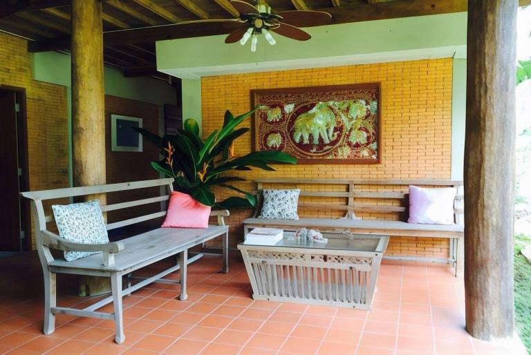 Lhongkhao Samoeng by Chi Villa — photo 4