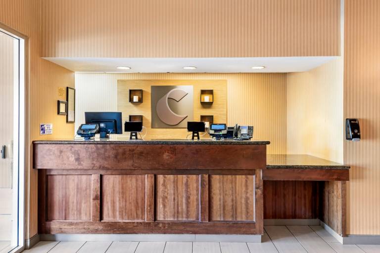Comfort Inn Albert Lea at Trails Travel Center — photo 4