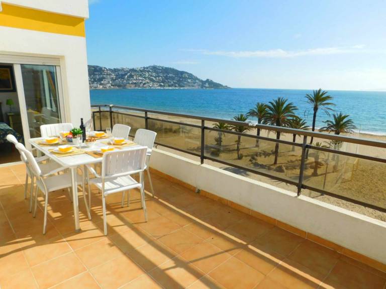 Rental apartment with terrace | Sea view — photo 3