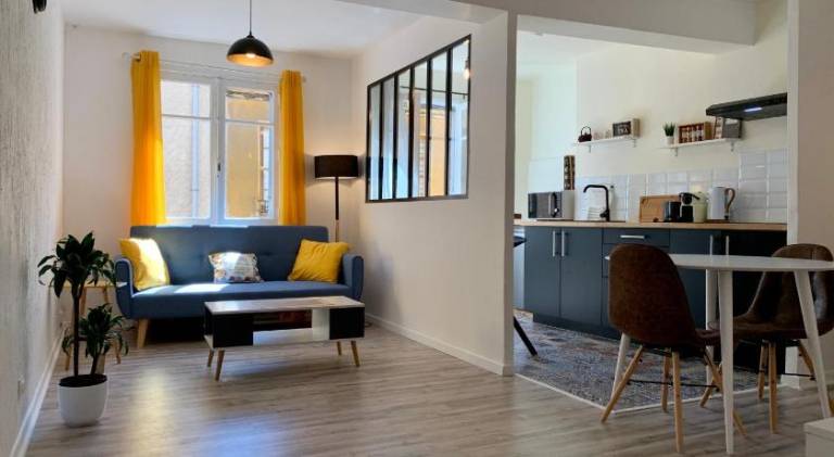 Appartements Voltaire - Carcassonne Centre - NETFLIX — photo 2