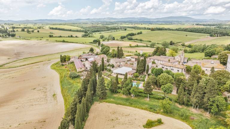 Agriturismo Tenuta di Mensanello: Appartamento trilo per 3 ospiti Pozzo — photo 3