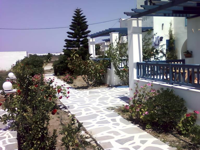Appartamento Naxos