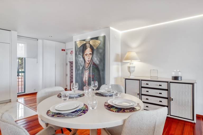 Pleasant rental apartment with yard, pool & terrace | Dogs allowed — photo 3