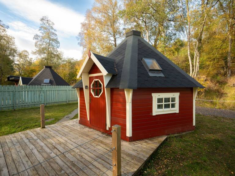 Accommodation  Cannich