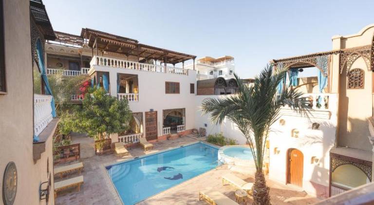 Villa Nile House Luxor — photo 3