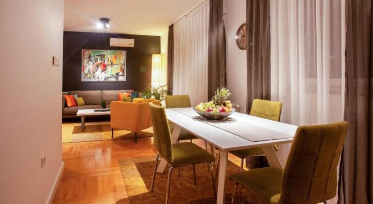 Apartma Sisak