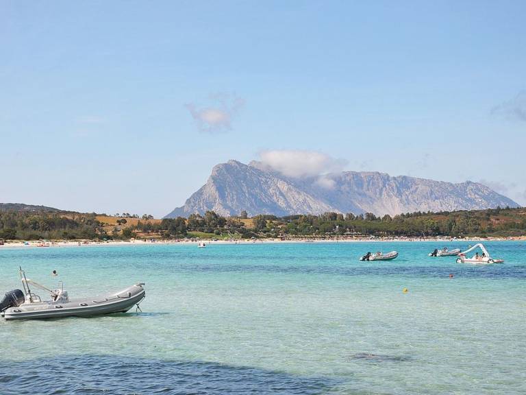 Villetta Sanna 2C mit Meerblick