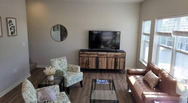 Vacation home with 3 rooms for 6 persons in Omaha, NE