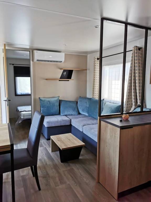 Bungalow Vias Plage