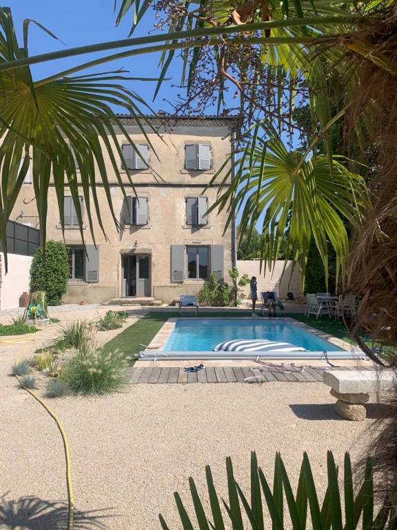Maison de vacances Saint-Donat-sur-l'Herbasse