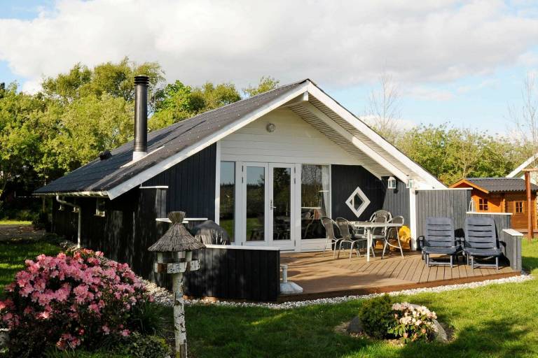 Feriehus Skaven Strand