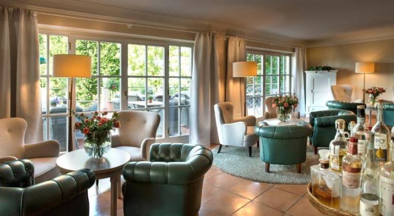 Hotel Pienzenau Am Schlosspark — photo 4
