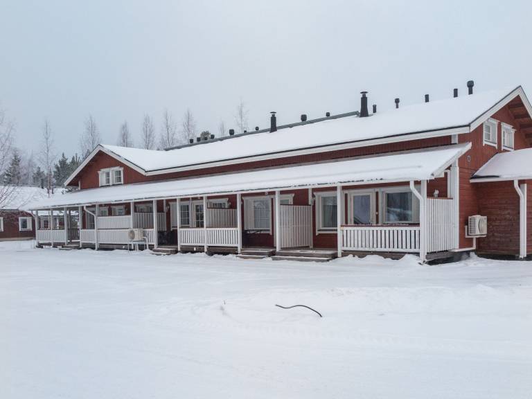 House with sauna | Nature view — photo 3