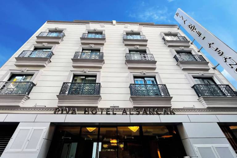 Apart hotel Esmirna