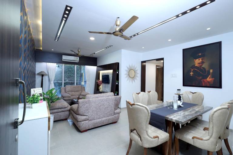 Serviced apartment Santacruz West