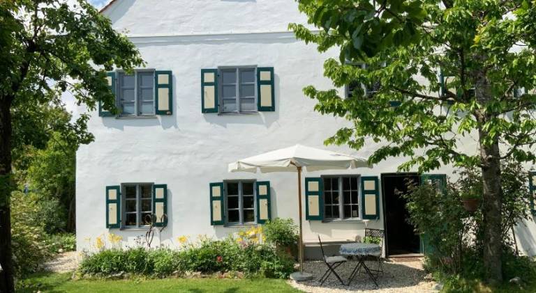 120 m&sup2; Ferienwohnung