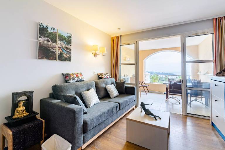 Residence le Village de Cap Esterel - maeva Home - Air-conditioned apartment sea view 2 rooms 4 people - Selection — photo 3