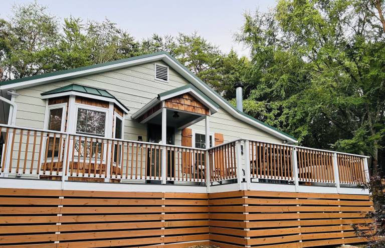 Cabin Pigeon Forge