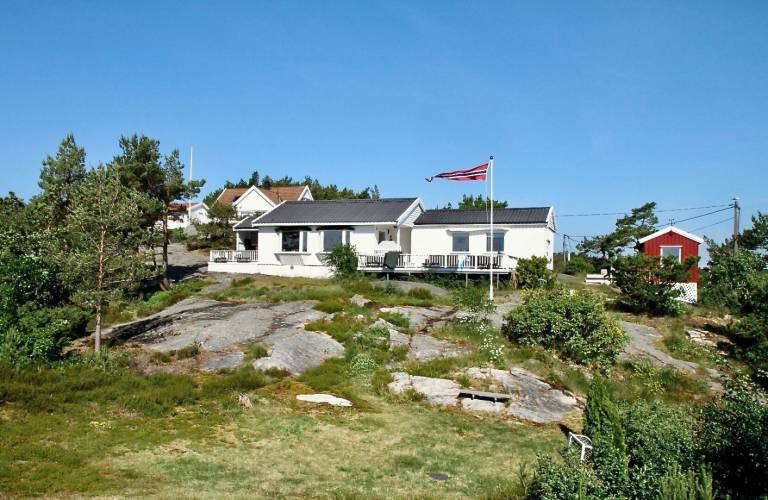 Hus Lillesand