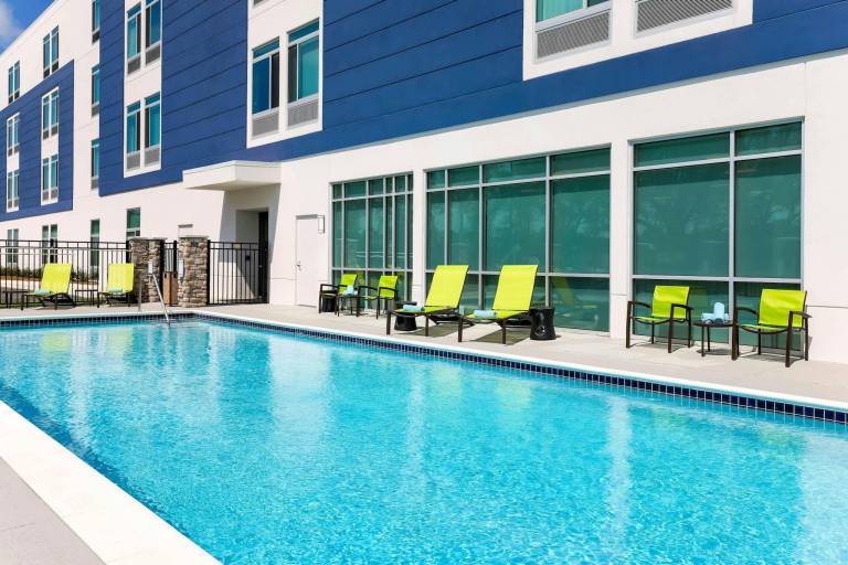SpringHill Suites by Marriott Tallahassee North — photo 4