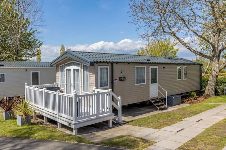 Mobile home  Poole