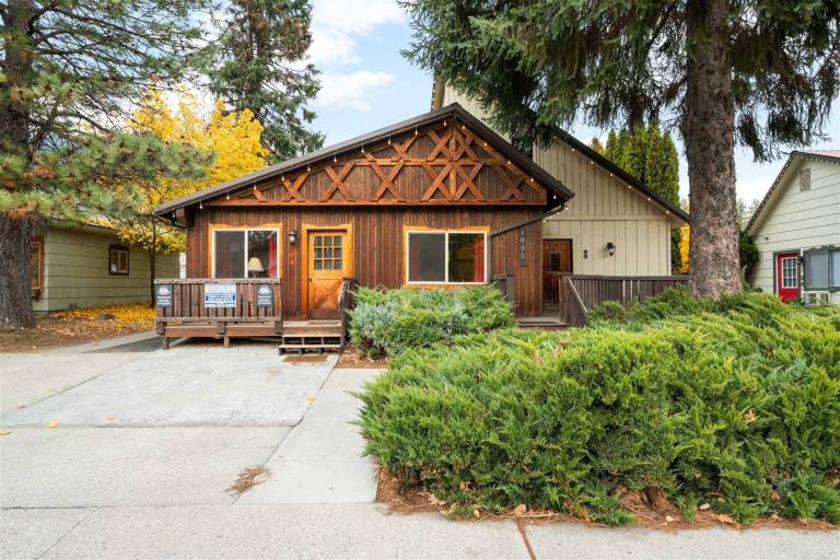 Condo  Leavenworth