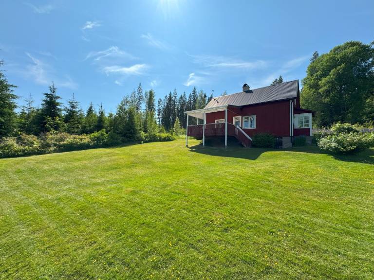 Ferienhaus mit Hund in Arvika,  für max. 8 Personen