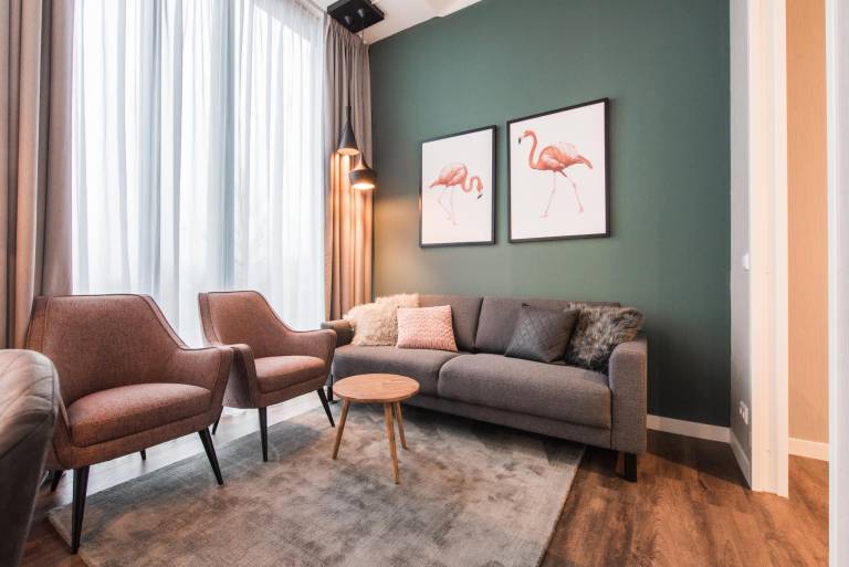 NDSM Serviced Apartments — photo 2