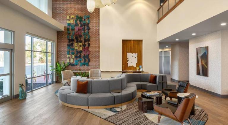Hotel Indigo Columbus Architectural Center By IHG — photo 2