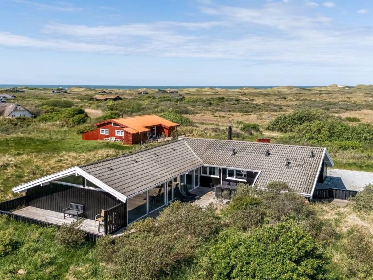 Ferienhaus  Hirtshals