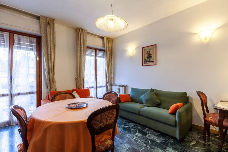 Apartment "Casa Chanel" close to the Beach with Balconies & Wi-Fi — photo 2