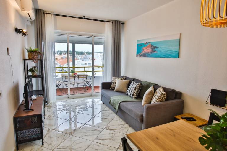 Apartment with balcony, airco & 3 min. from beach — photo 3