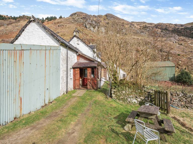 Cottage Benmore