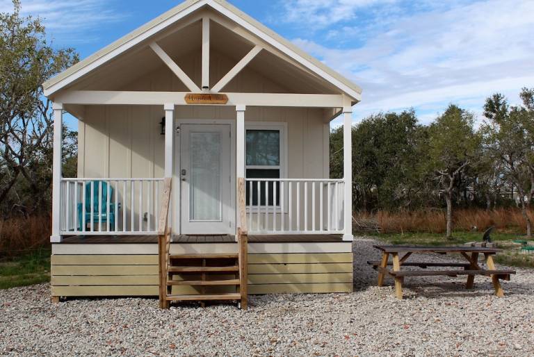 Cabin  Port Aransas