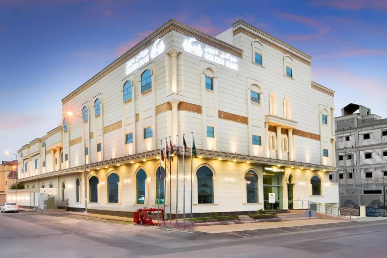 Al Kathban Al Ramli Al dahabi For Hotel Services in Riyadh