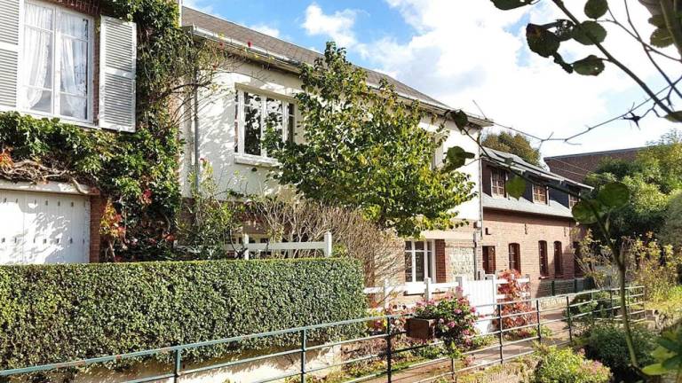 Ferienhaus Veules-les-Roses