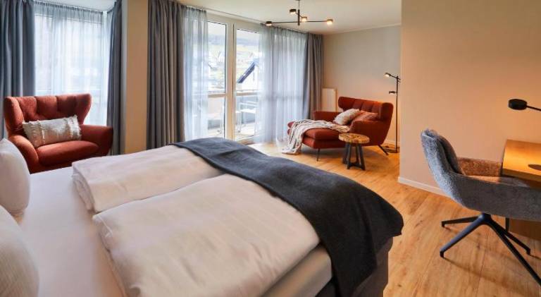 NaturPurHotel Maarblick in Daun