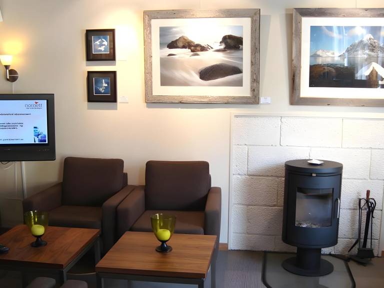 Nordis Hotel Lofoten — photo 4