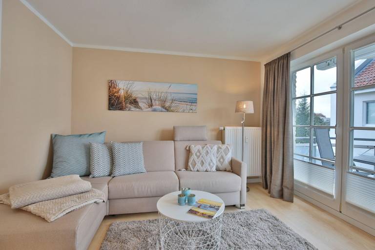 Ferienwohnung Scharbeutz