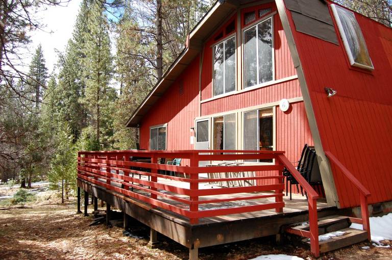 House Wawona