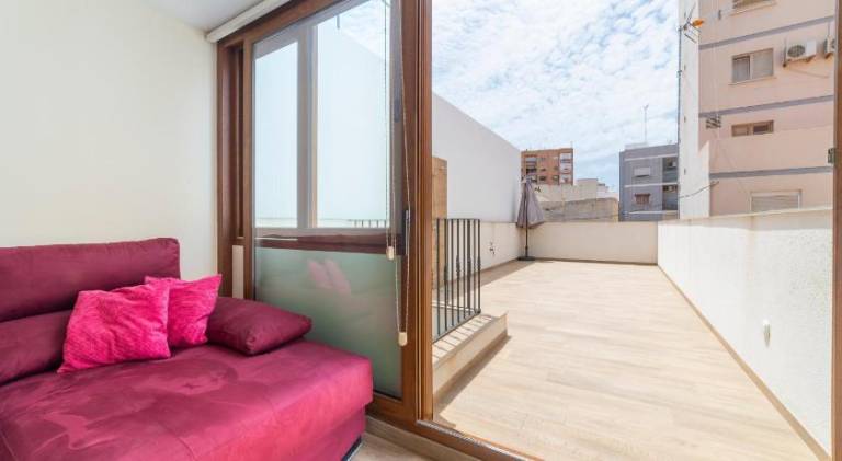 Ferienwohnung Almería