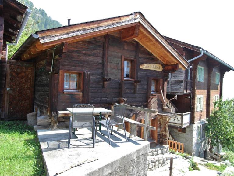 Huis Bettmeralp