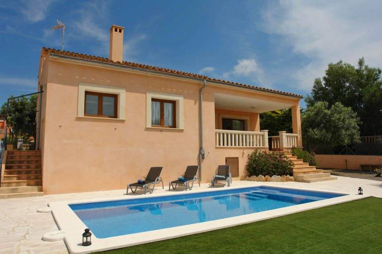 Ferienhaus  Portocolom