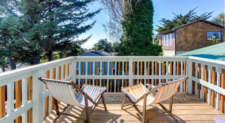 House with 3 rooms for 7 persons in Newport, OR