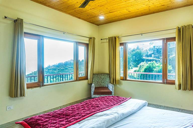 Villa with 3 rooms for 9 persons — photo 2