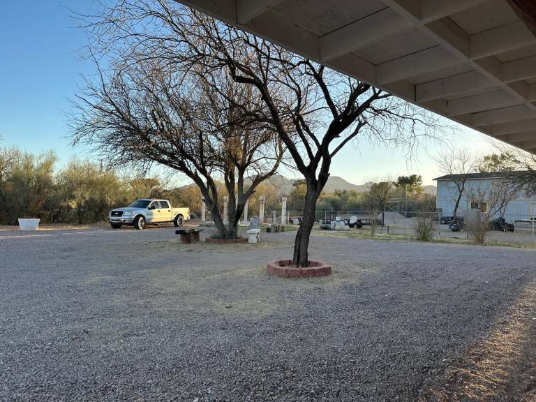 House  Tubac