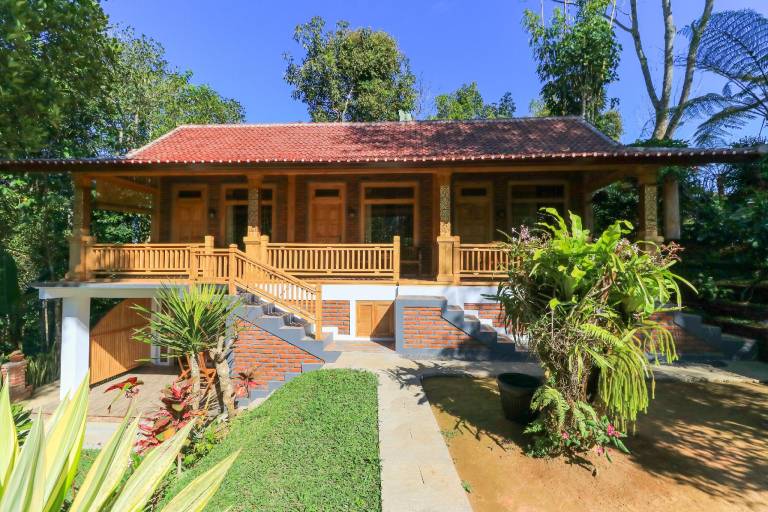 Mulia Garden Bungalows in Munduk