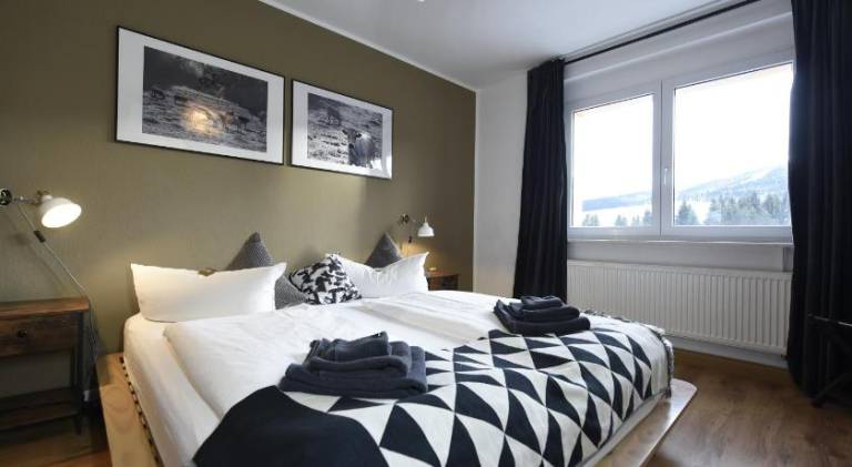 Apartment | Perfect for remote work in Oberwiesenthal