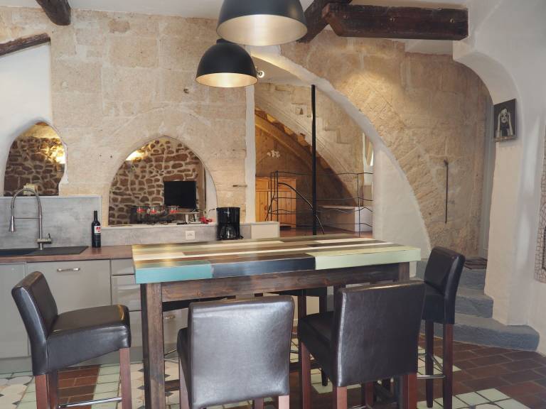 Appartement La Croix d'Argent