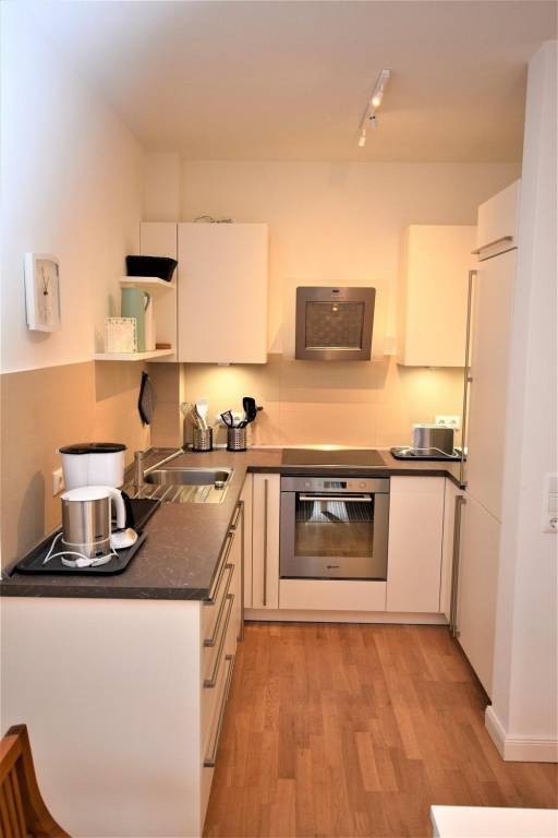 Rental apartment with garden, barbecue & patio | Garden view — photo 5